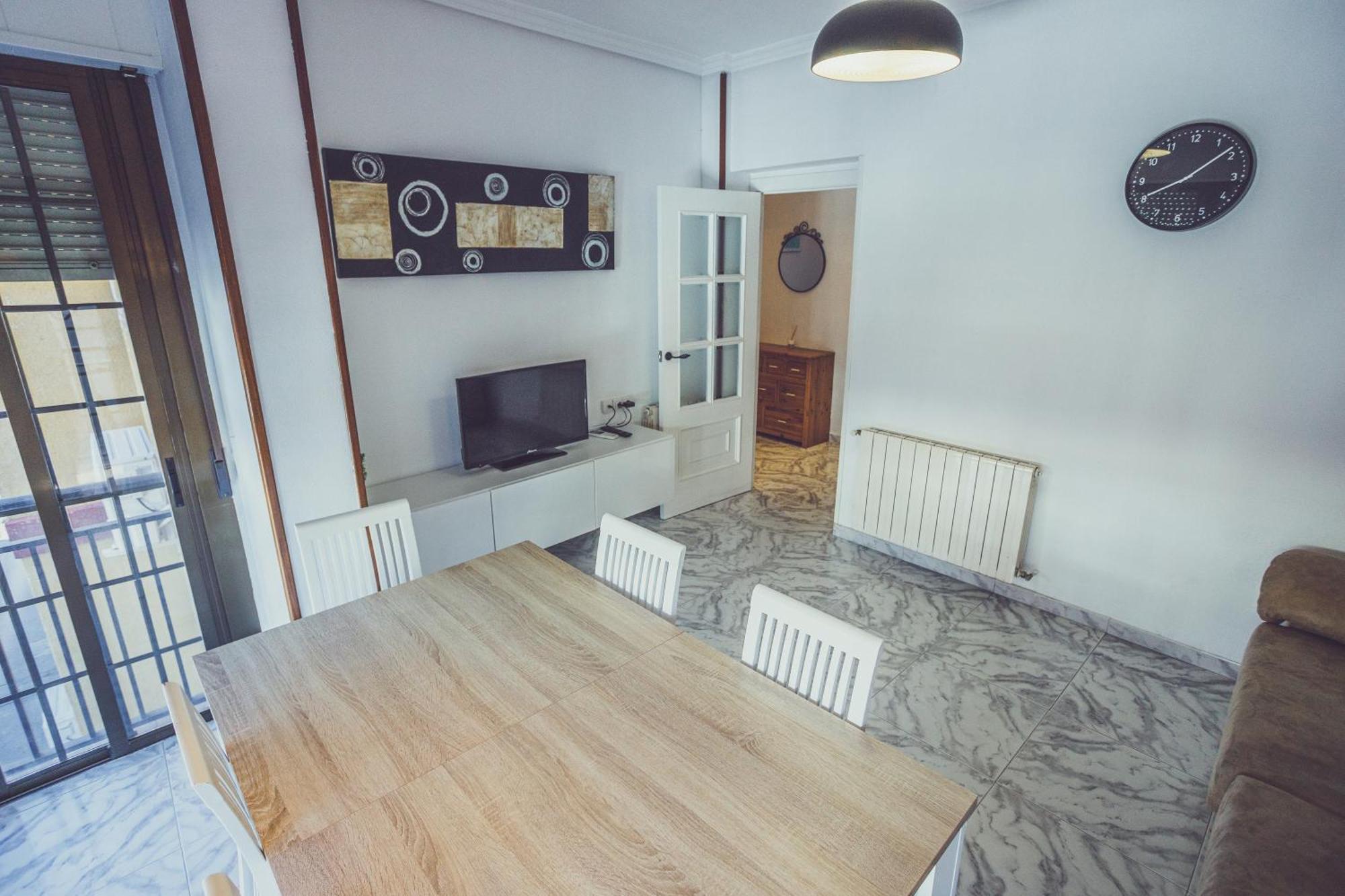Apartamento Picual Tranquilo Y Bien Ubicado Úbeda Buitenkant foto