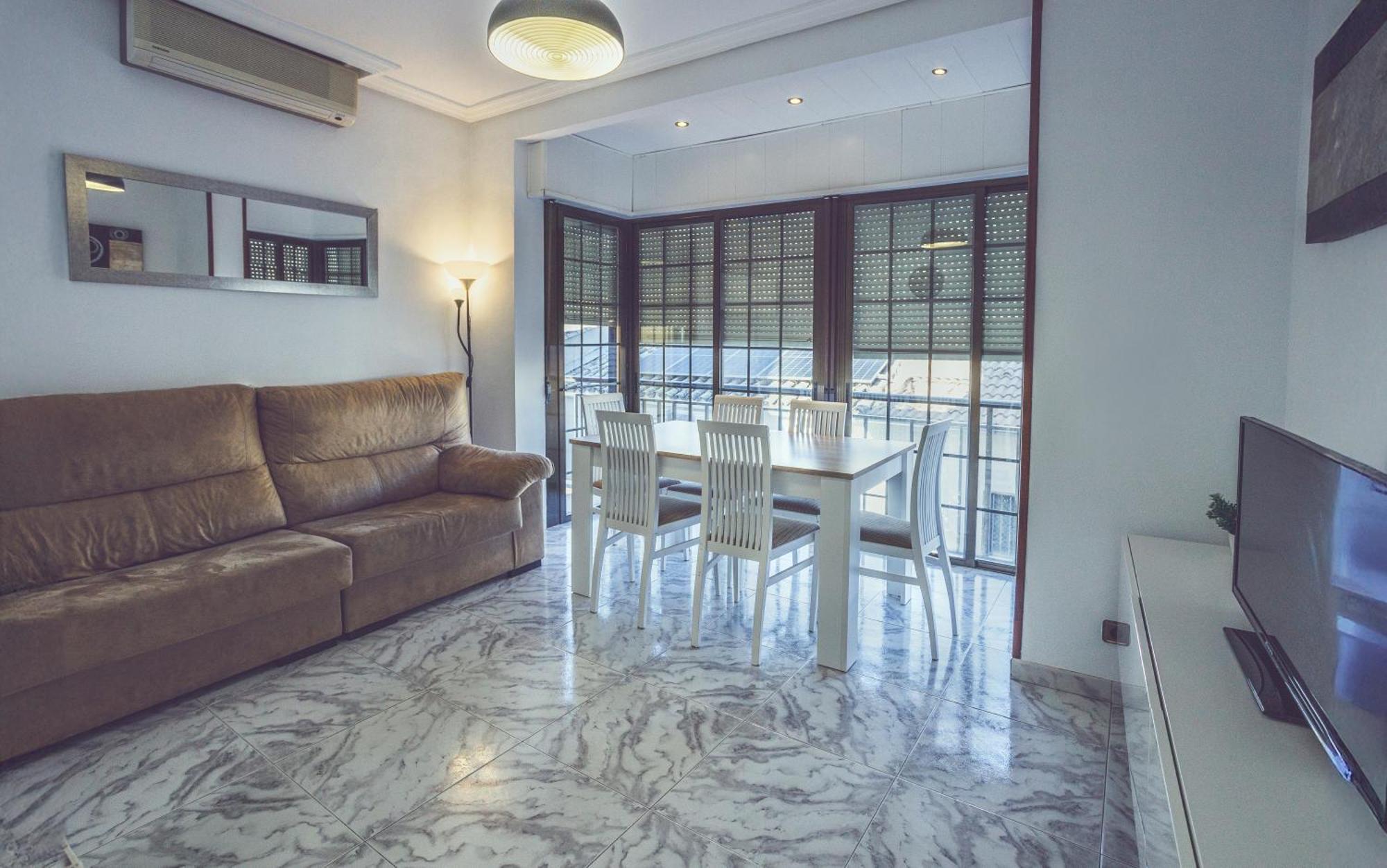 Apartamento Picual Tranquilo Y Bien Ubicado Úbeda Buitenkant foto
