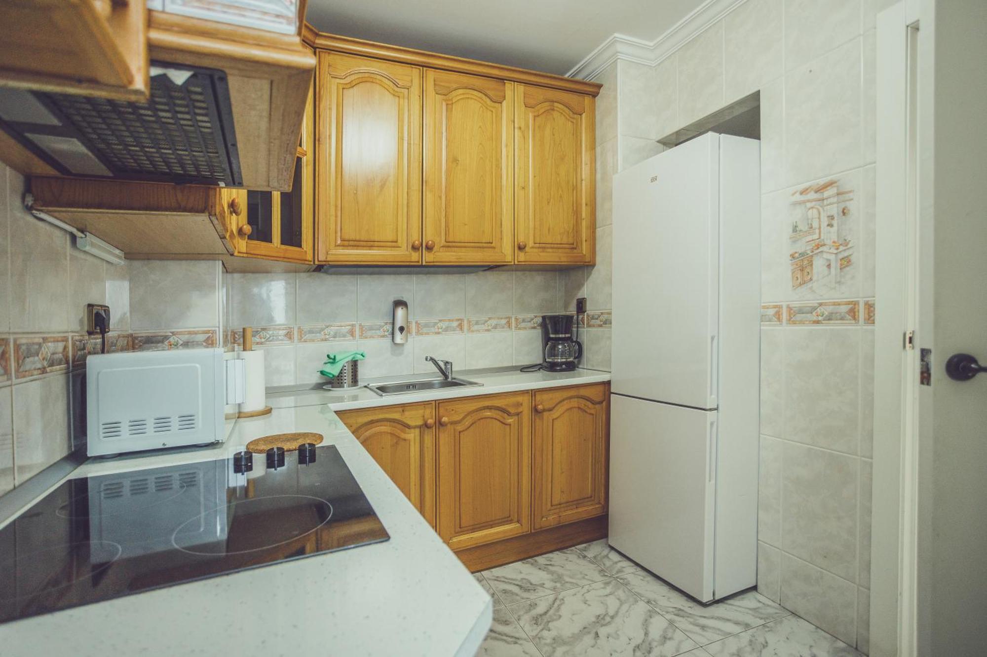 Apartamento Picual Tranquilo Y Bien Ubicado Úbeda Buitenkant foto