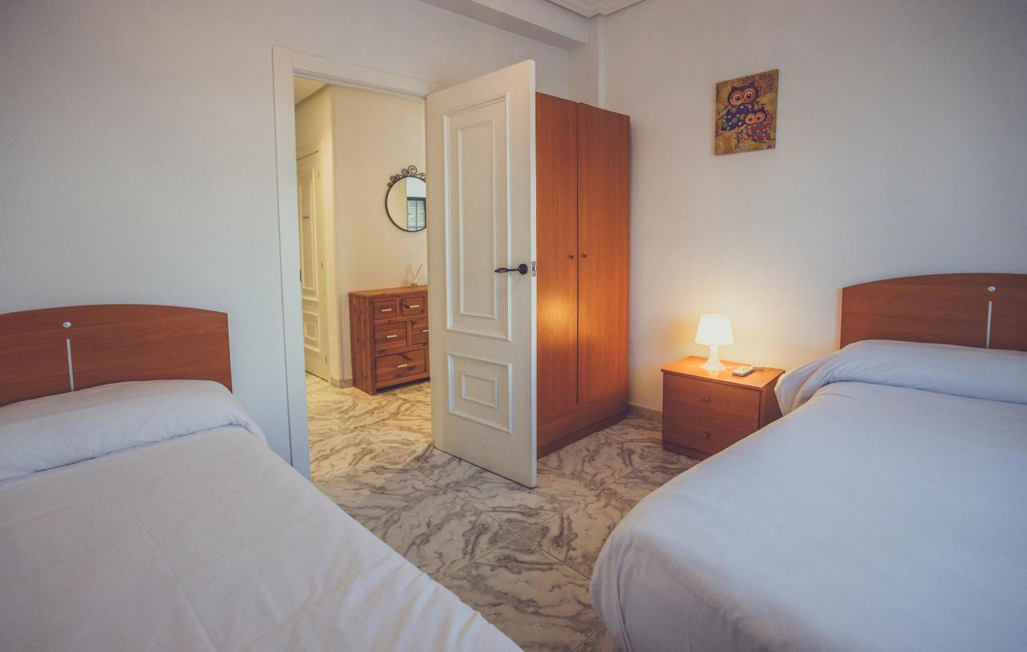 Apartamento Picual Tranquilo Y Bien Ubicado Úbeda Buitenkant foto